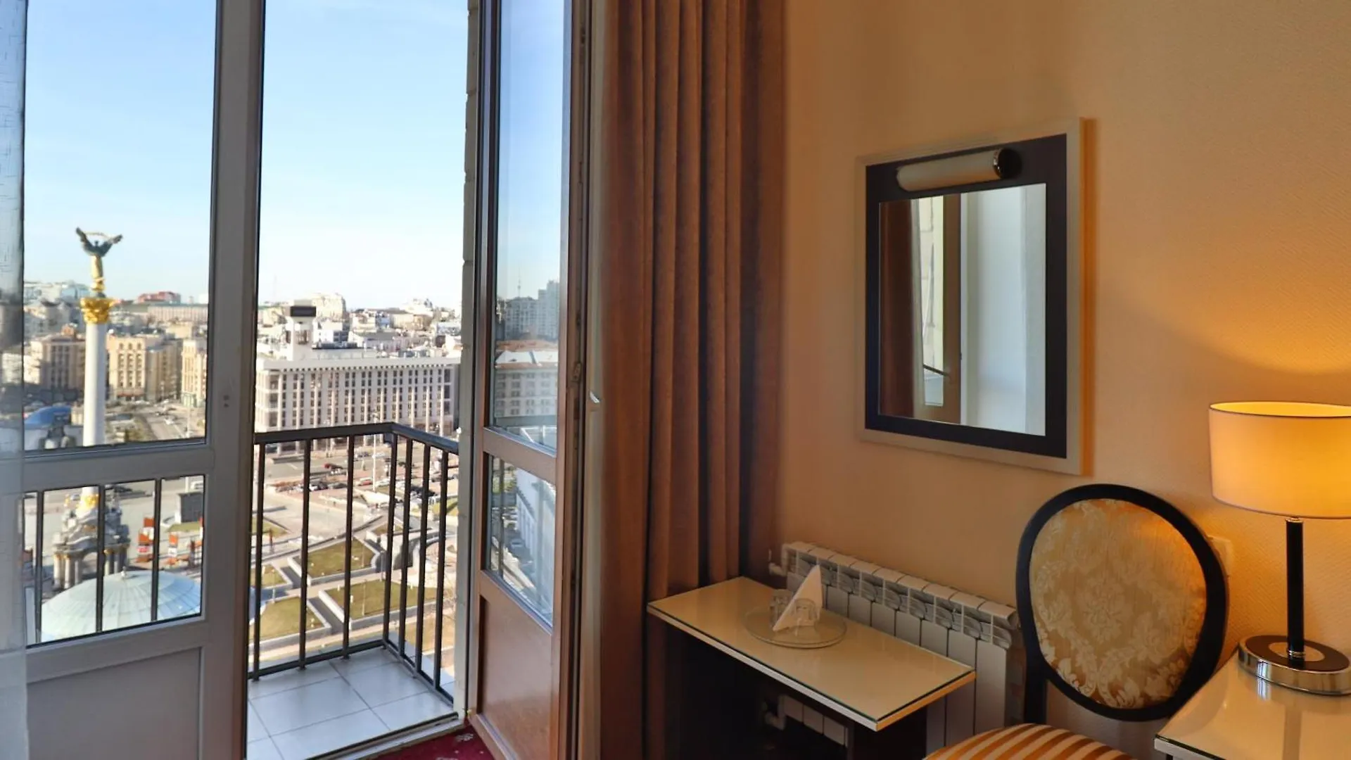 ****  Ukraine Hotel Κίεβο Ουκρανία