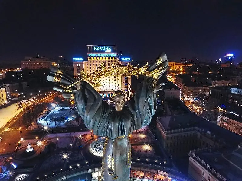 Ukraine Hotel Κίεβο 4*,