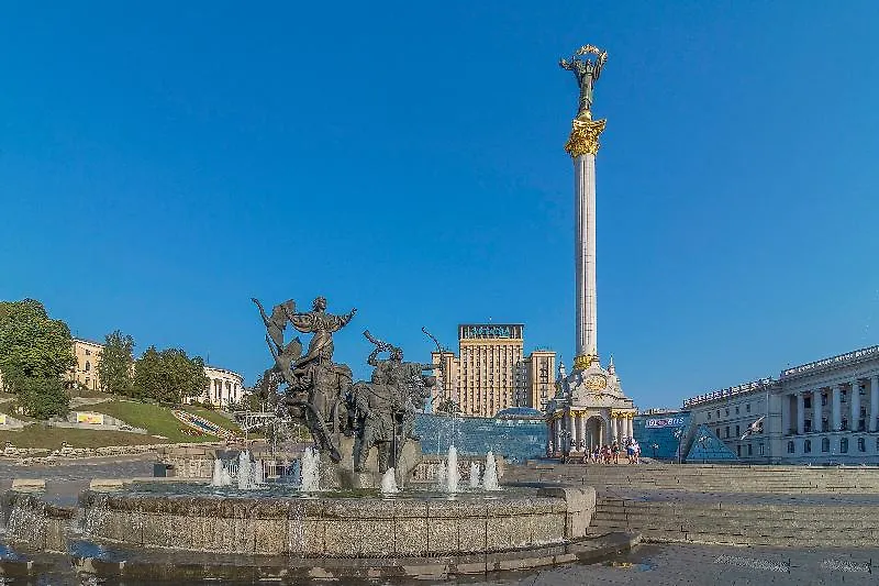 Ukraine Hotel Kiew