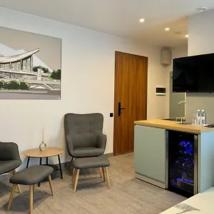 Apartahotel Be The One