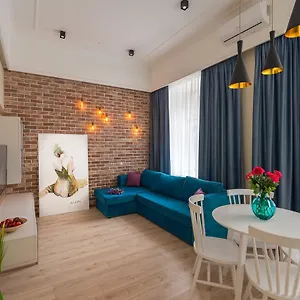Apartamento 18 Sofievskaya