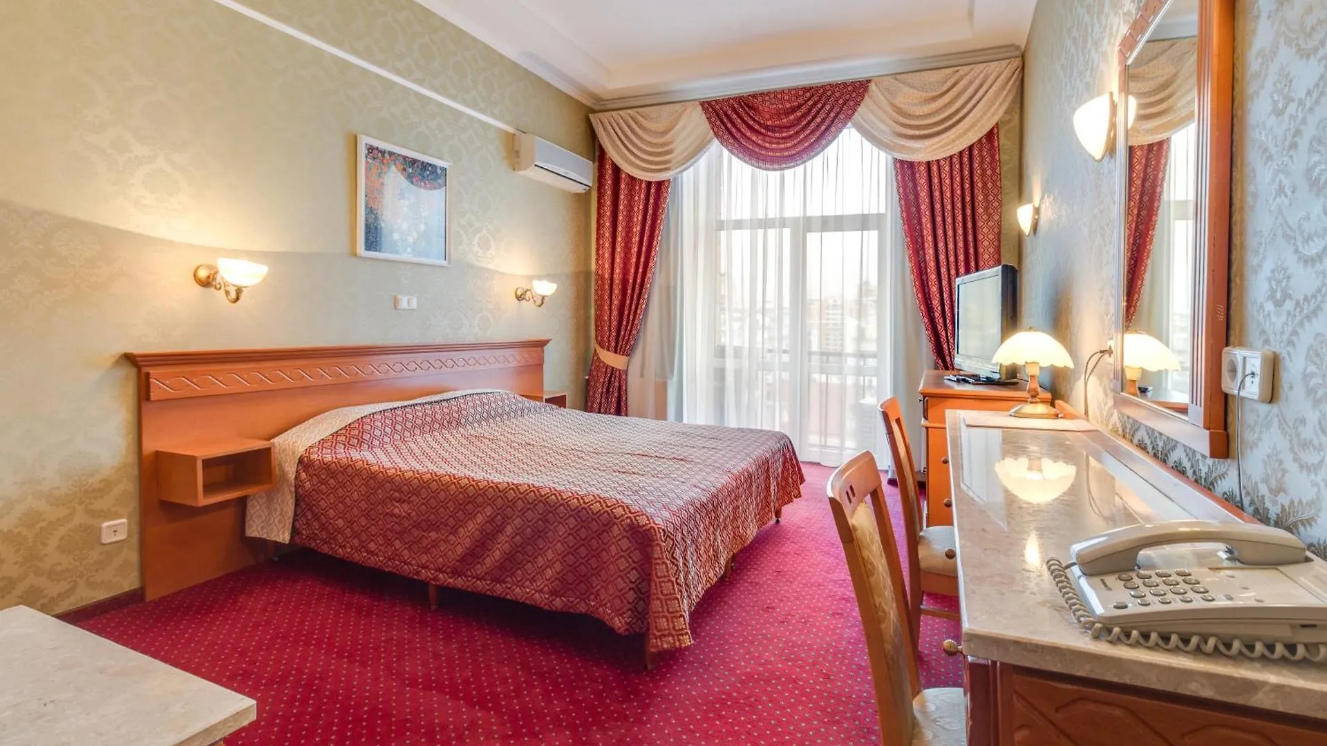 Ukraine Hotel Kiev