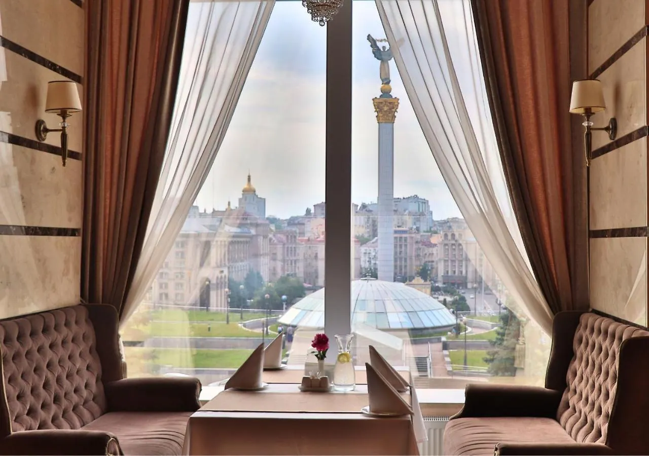 Ukraine Hotel Kiev