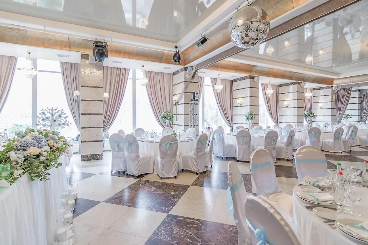 Ukraine Hotel Kyiv