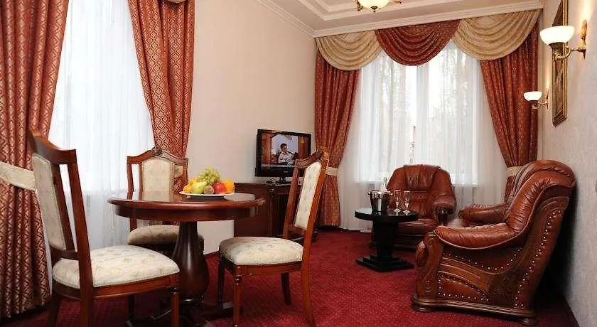 Ukraine Hotel Kyiv