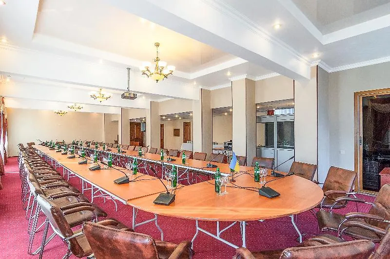 Ukraine Hotel Kyiv