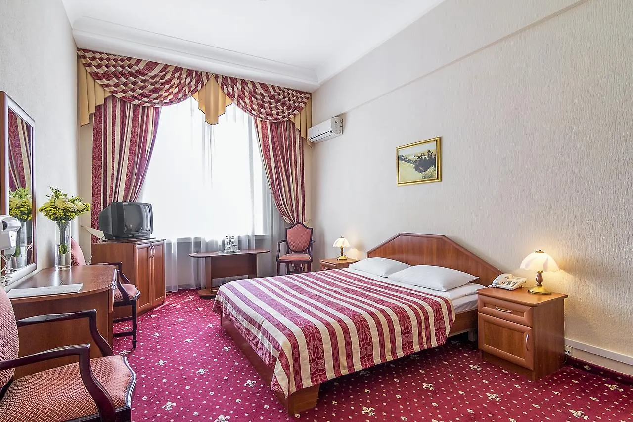 Ukraine Hotel Kyiv