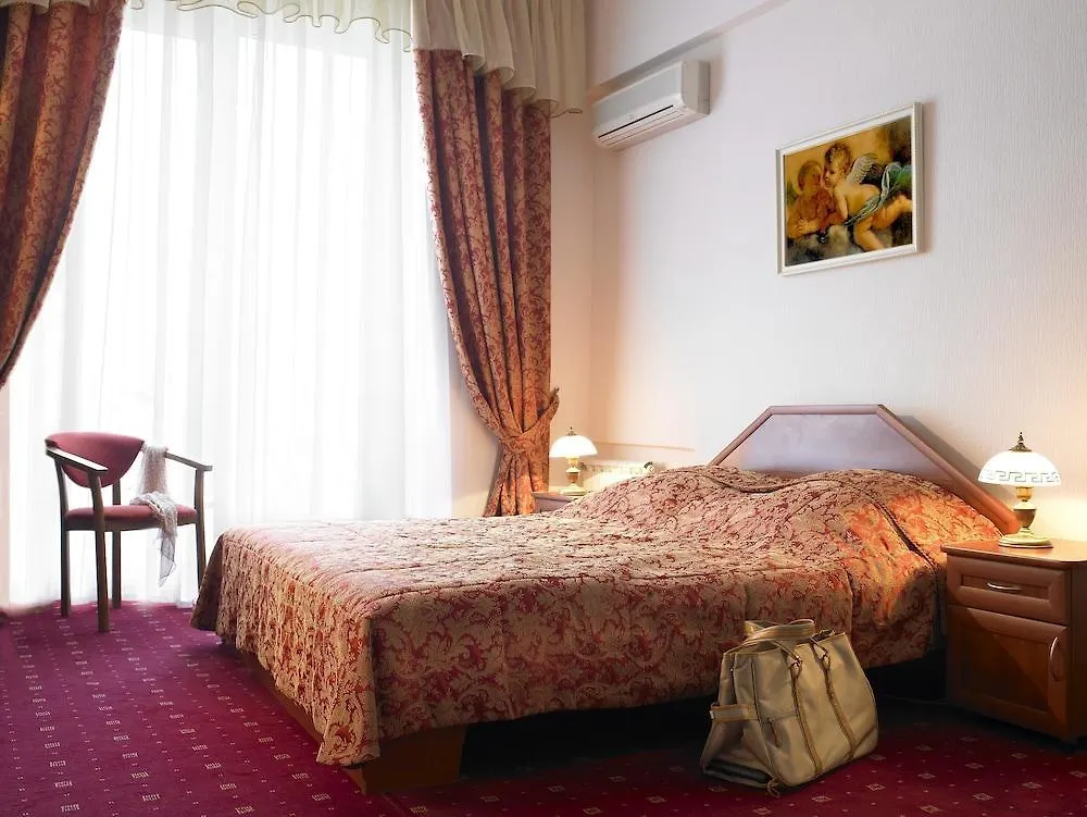 Ukraine Hotel Kiev Ucrania