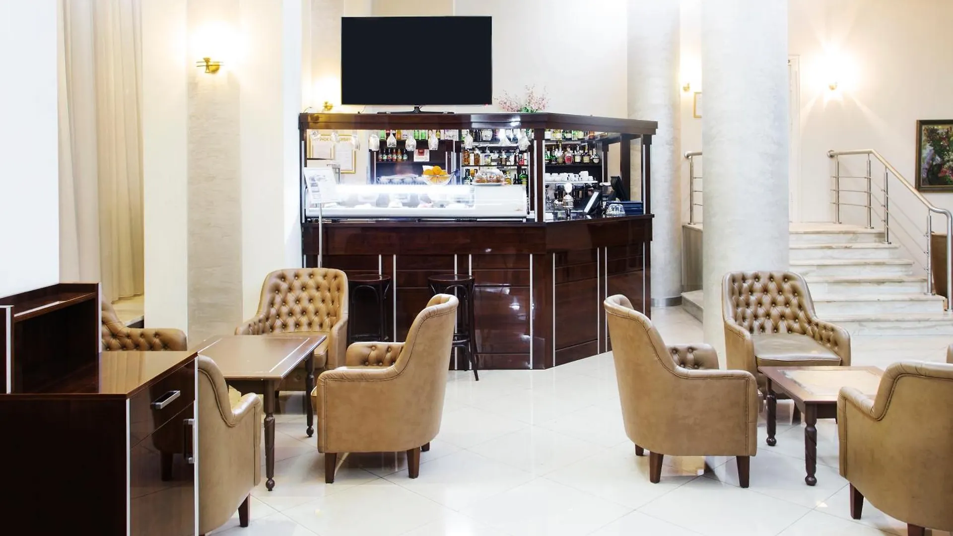 Ukraine Hotel Kiev